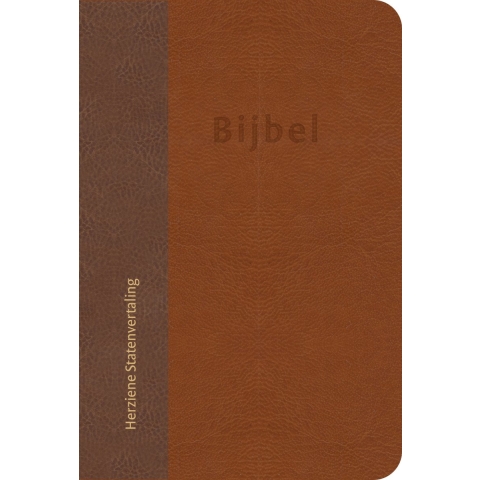 Huisbijbel (HSV) - vivella (Hardback)