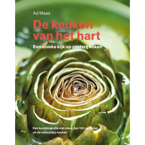 De keuken van het hart (Hardback)