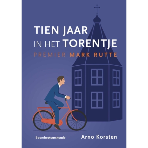 Tien jaar in het Torentje (Paperback)