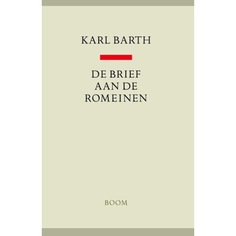 Brief aan de Romeinen (Paperback)