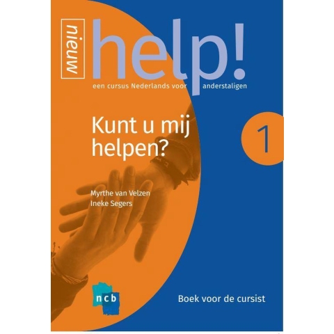 Help! Kunt u mij Helpen? (Paperback)