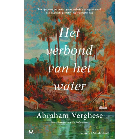 Het verbond van het water (Hardback)