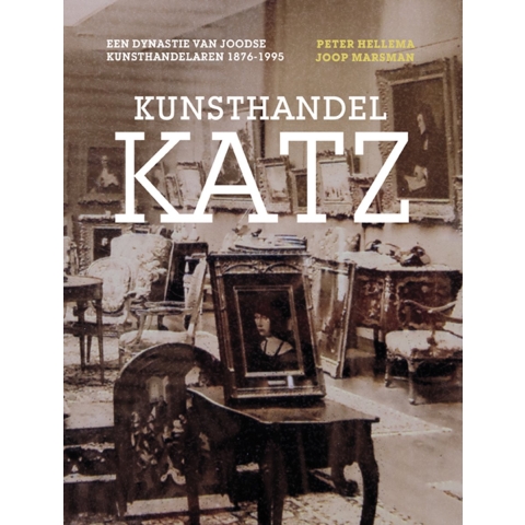Kunsthandel Katz (Hardback)