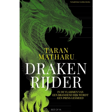 Drakenrijder (Hardback)