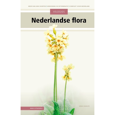 Veldgids Nederlandse flora (Paperback)
