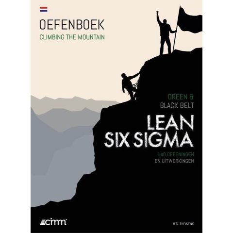 Lean Six Sigma Green & Black Belt (Paperback)
