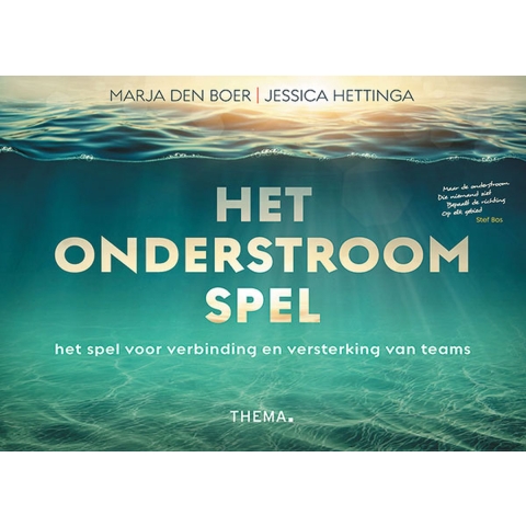 Het Onderstroomspel (Kaartspellen)