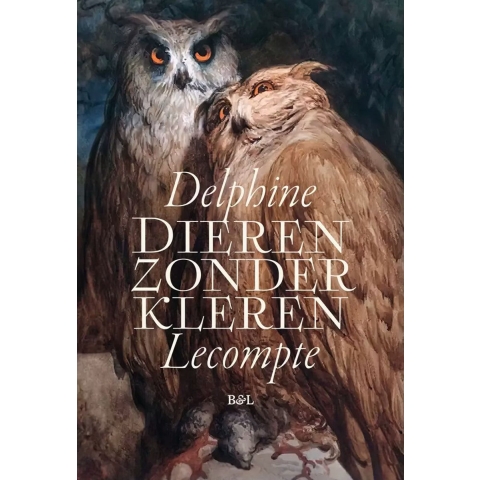 Dieren zonder kleren (Paperback)