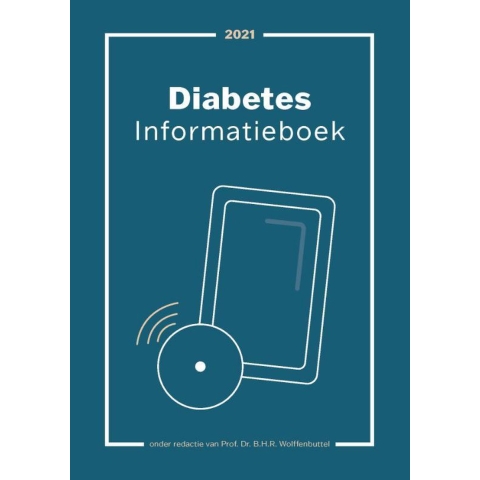 Diabetes Informatieboek (Paperback)