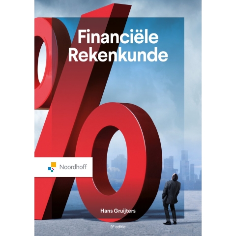 Financiële Rekenkunde (Paperback)