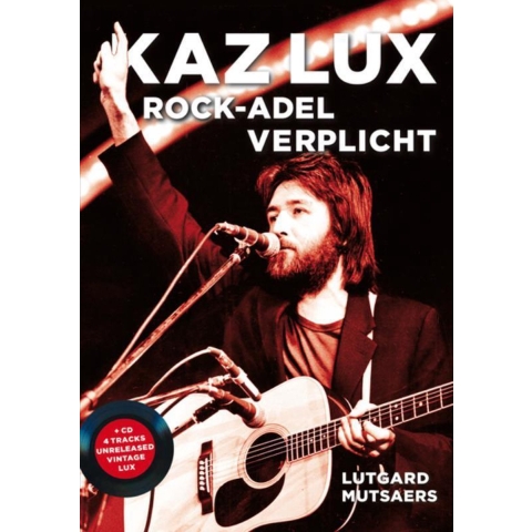 Kaz Lux (Paperback)