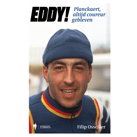 Eddy ! (Hardback)
