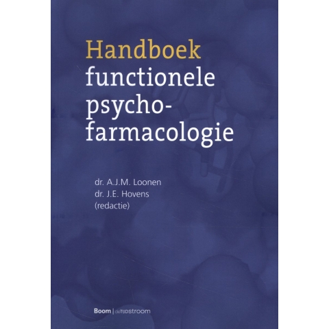 Handboek functionele psychofarmacologie (Paperback)