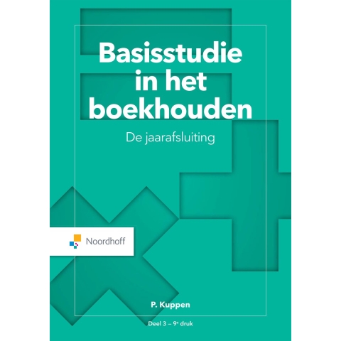 Basisstudie in het boekhouden (Paperback)