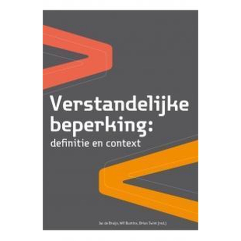 Verstandelijke beperking (Paperback)