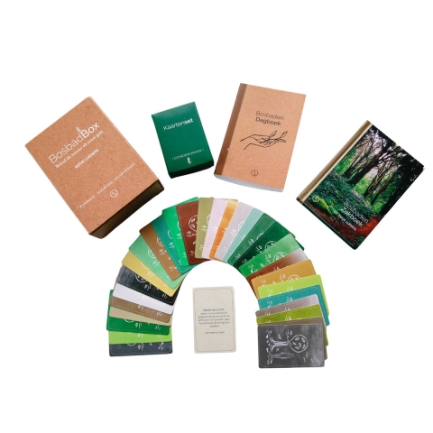 BosbadBox (Hardback)