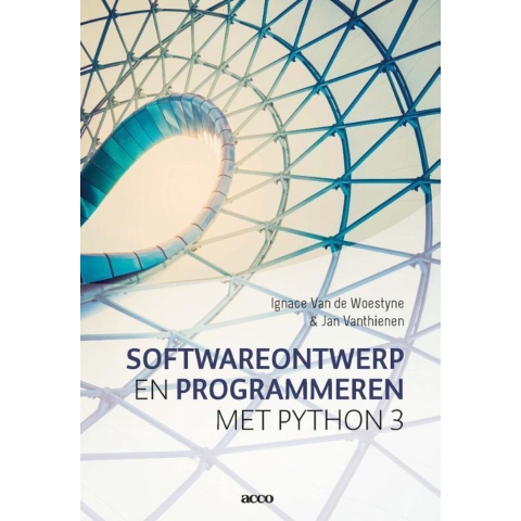 Softwareontwerp en Programmeren met Phython 3 (Paperback)