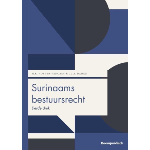 Surinaams bestuursrecht (Paperback)