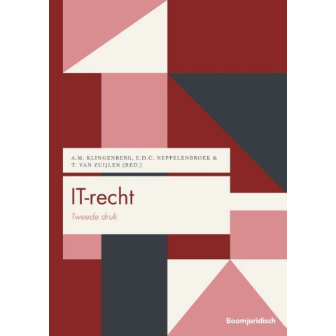 IT-recht (Paperback)