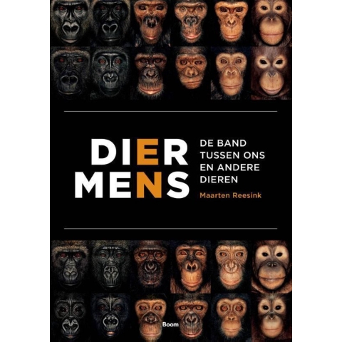 Dier en mens (Paperback)