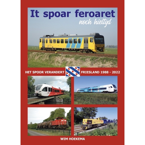 It spoar feroaret noch hieltijd (Hardback)