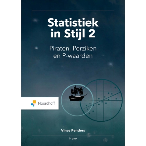 Statistiek in Stijl 2 (Paperback)