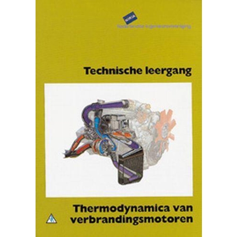 Thermodynamica van verbrandingsmotoren (Paperback)