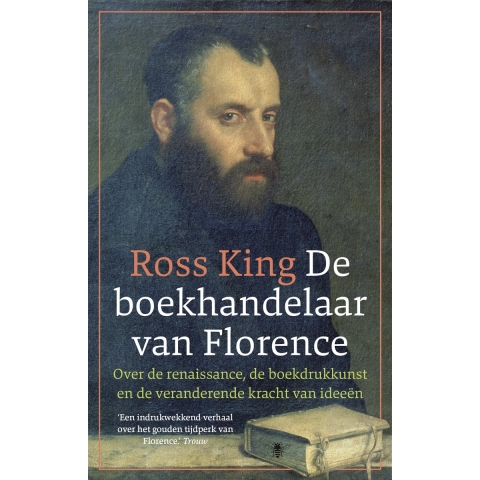 De boekhandelaar van Florence (Paperback)