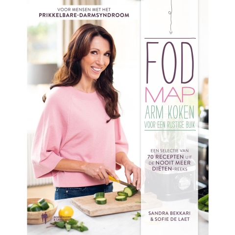 Fodmap - arm koken (Hardback)