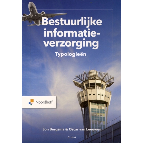 Bestuurlijke informatieverzorging (Paperback)