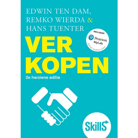 Verkopen, 2e herziene editie met MyLab NL toegangscode (Paperback)