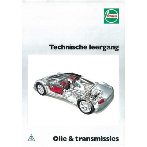 Olie & transmissies (Paperback)