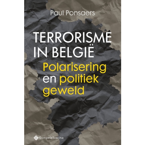 Terrorisme in België (Paperback)