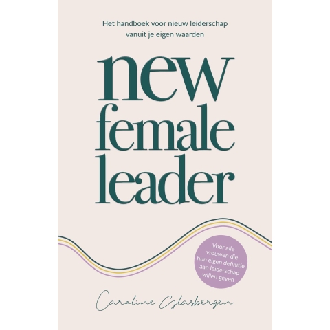 New Female Leader (Hardback)