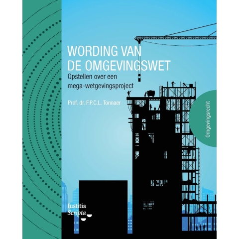 Wording van de Omgevingswet (Paperback)
