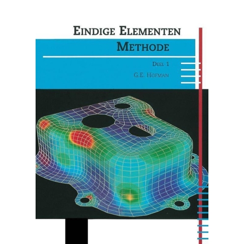 Eindige elementen methode (Paperback)