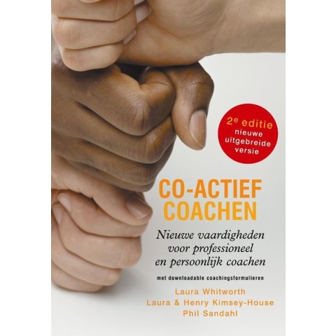 Co-actief coachen (Paperback)