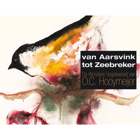 Van Aarsvink tot Zeebreker (Hardback)