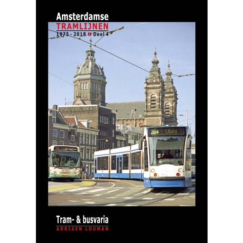 Tram- & bus-varia (Hardback)