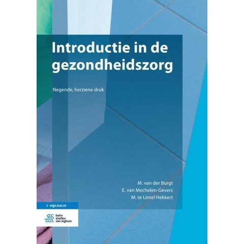 Introductie in de gezondheidszorg (Paperback)