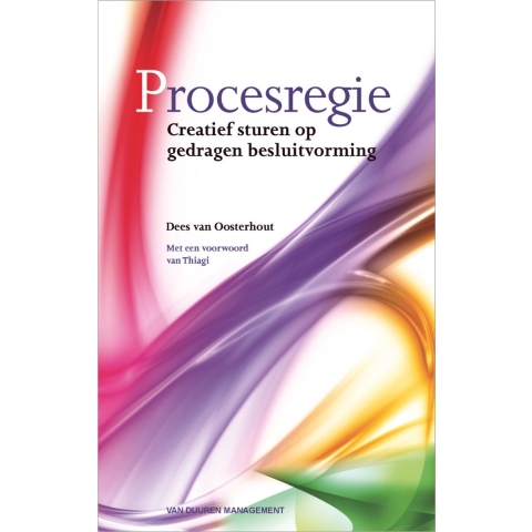 Procesregie (Paperback)