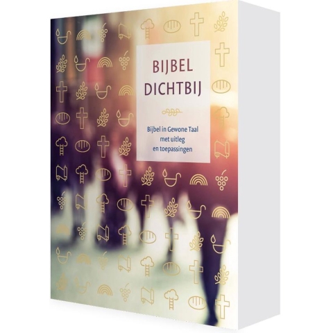 Bijbel dichtbij (Paperback)