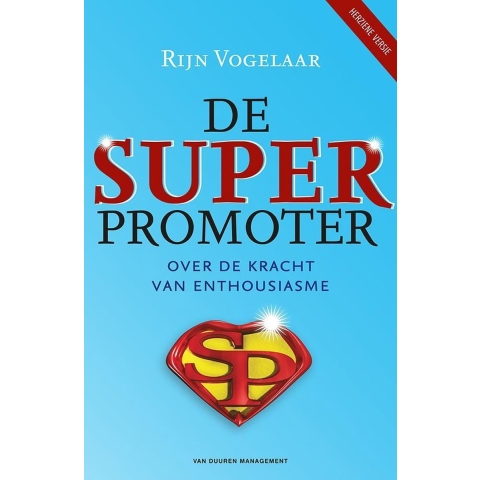 De Superpromoter (Paperback)