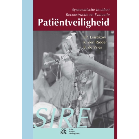 Patiëntveiligheid (Paperback)
