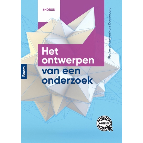 Het ontwerpen van een onderzoek (Paperback)