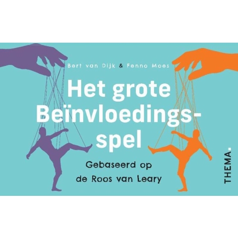 Het grote beinvloedingsspel (Kaartspellen)