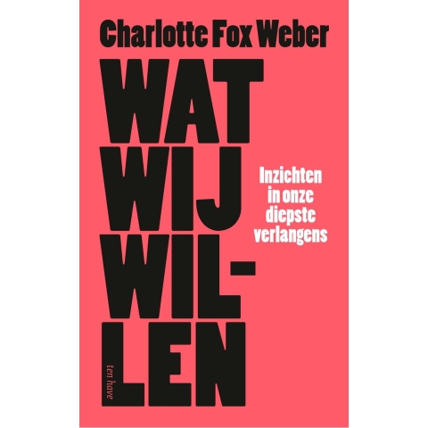 Wat wij willen (Paperback)