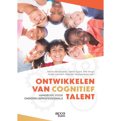 Ontwikkelen van cognitief talent (Paperback)