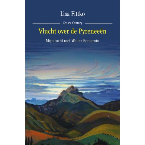 Vlucht over de Pyreneeën (Hardback)