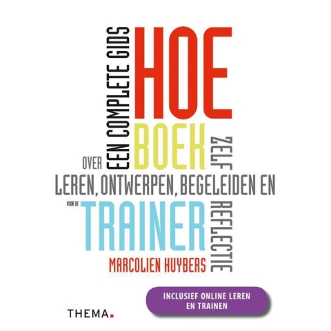 HOE-boek voor de trainer (Paperback)